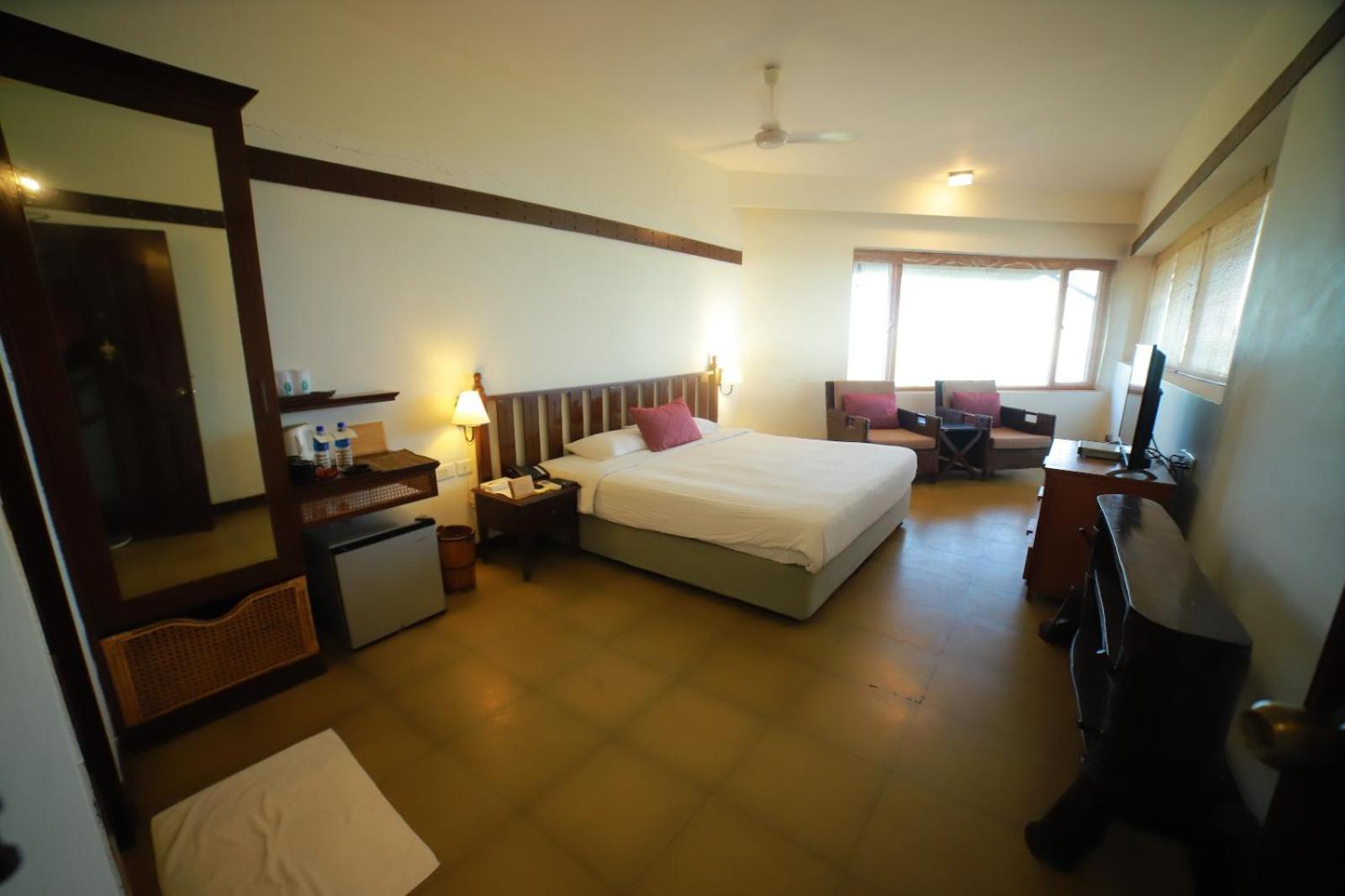 Annai Celestial Resorts Kanjakumari Kültér fotó