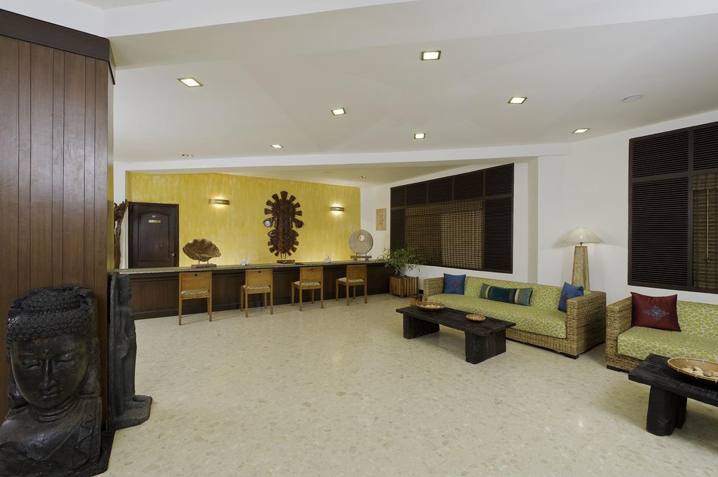 Annai Celestial Resorts Kanjakumari Kültér fotó