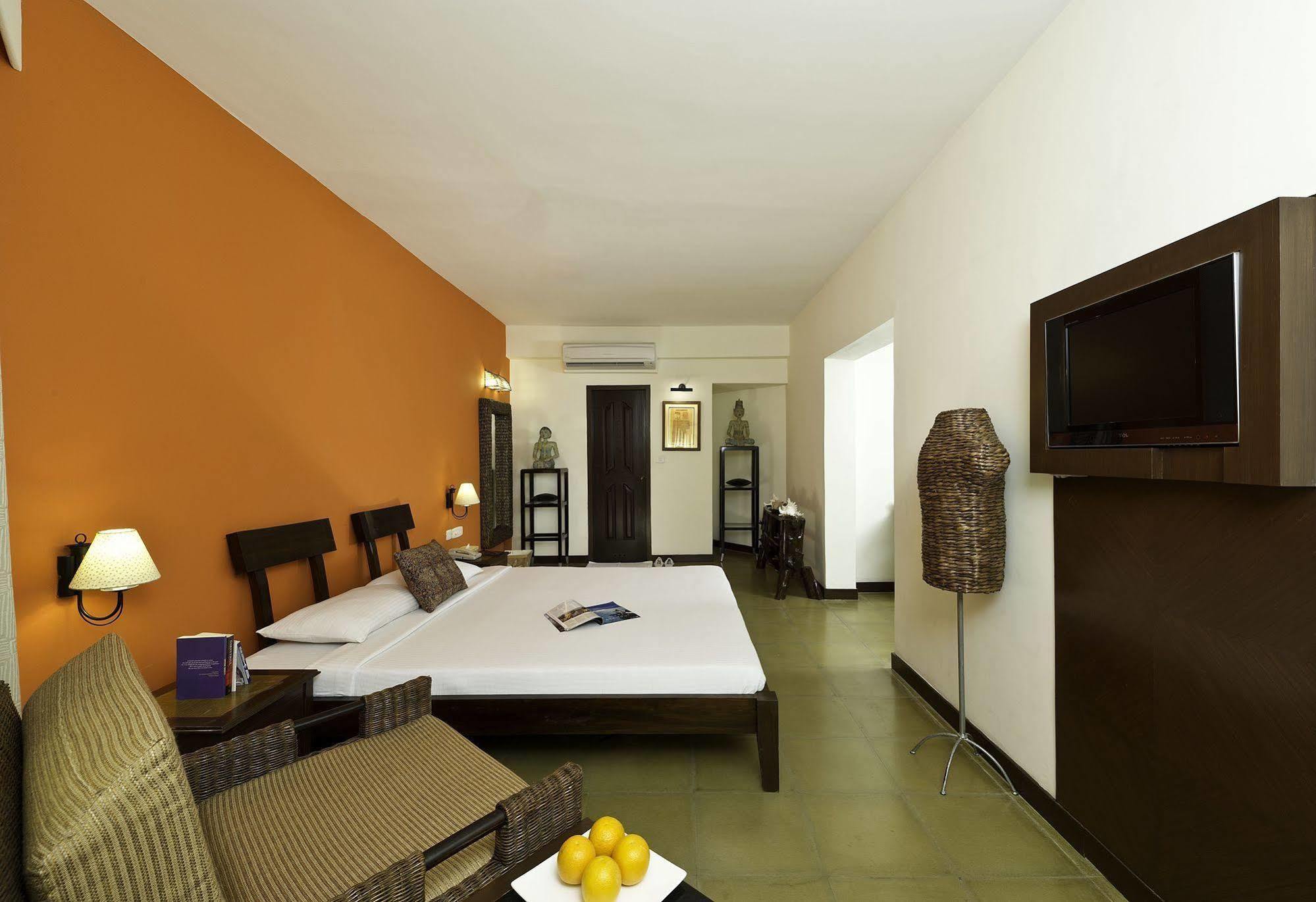 Annai Celestial Resorts Kanjakumari Kültér fotó
