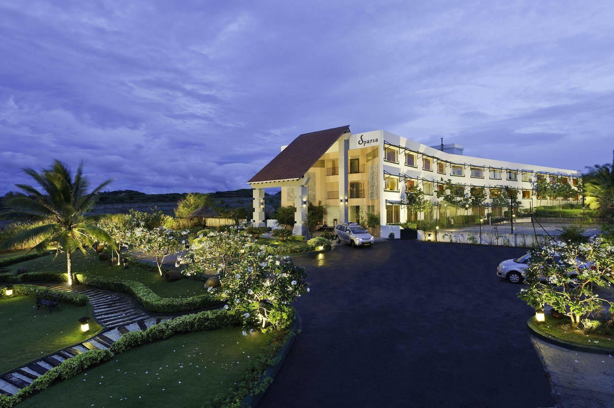Annai Celestial Resorts Kanjakumari Kültér fotó