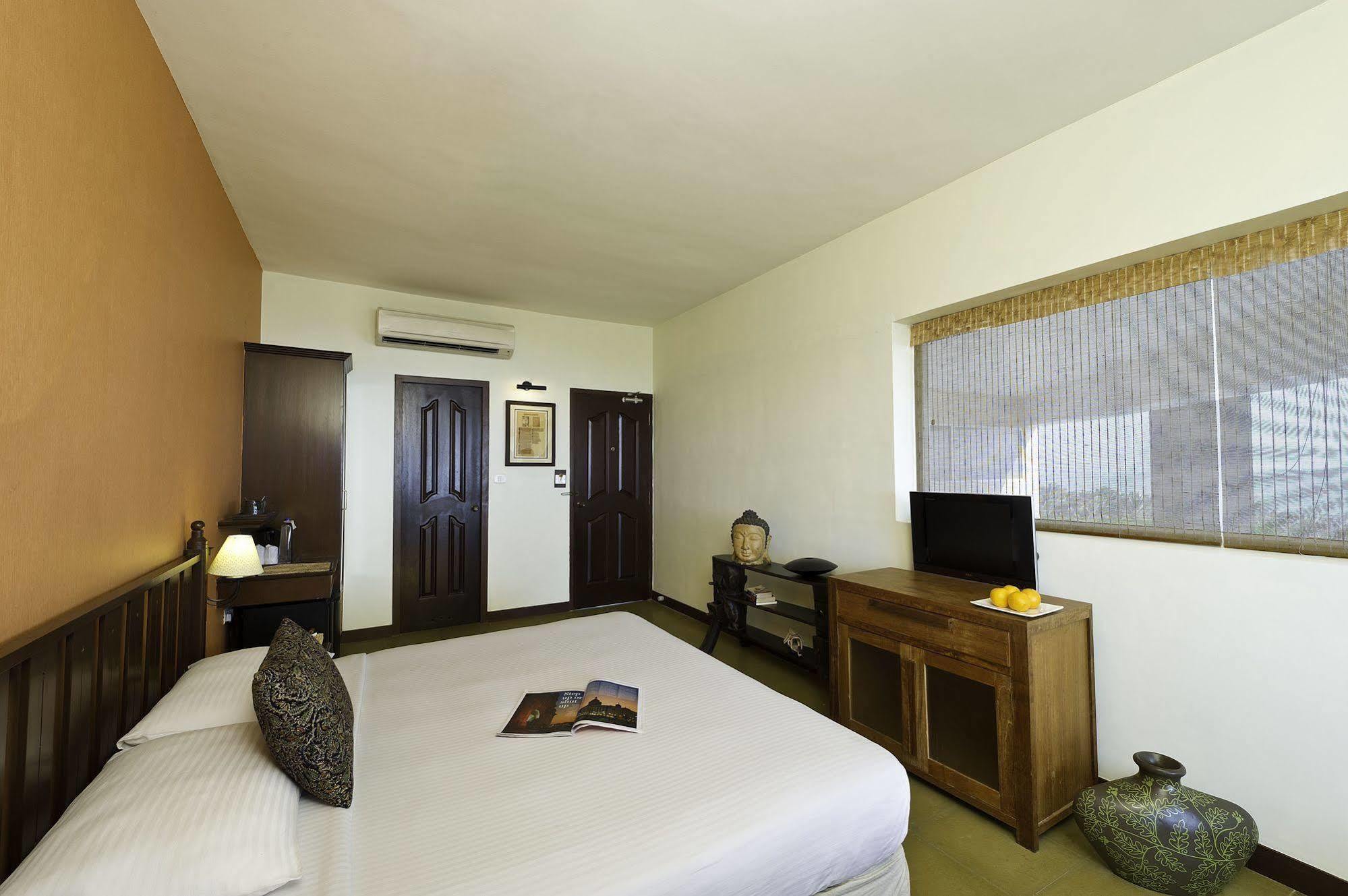 Annai Celestial Resorts Kanjakumari Kültér fotó