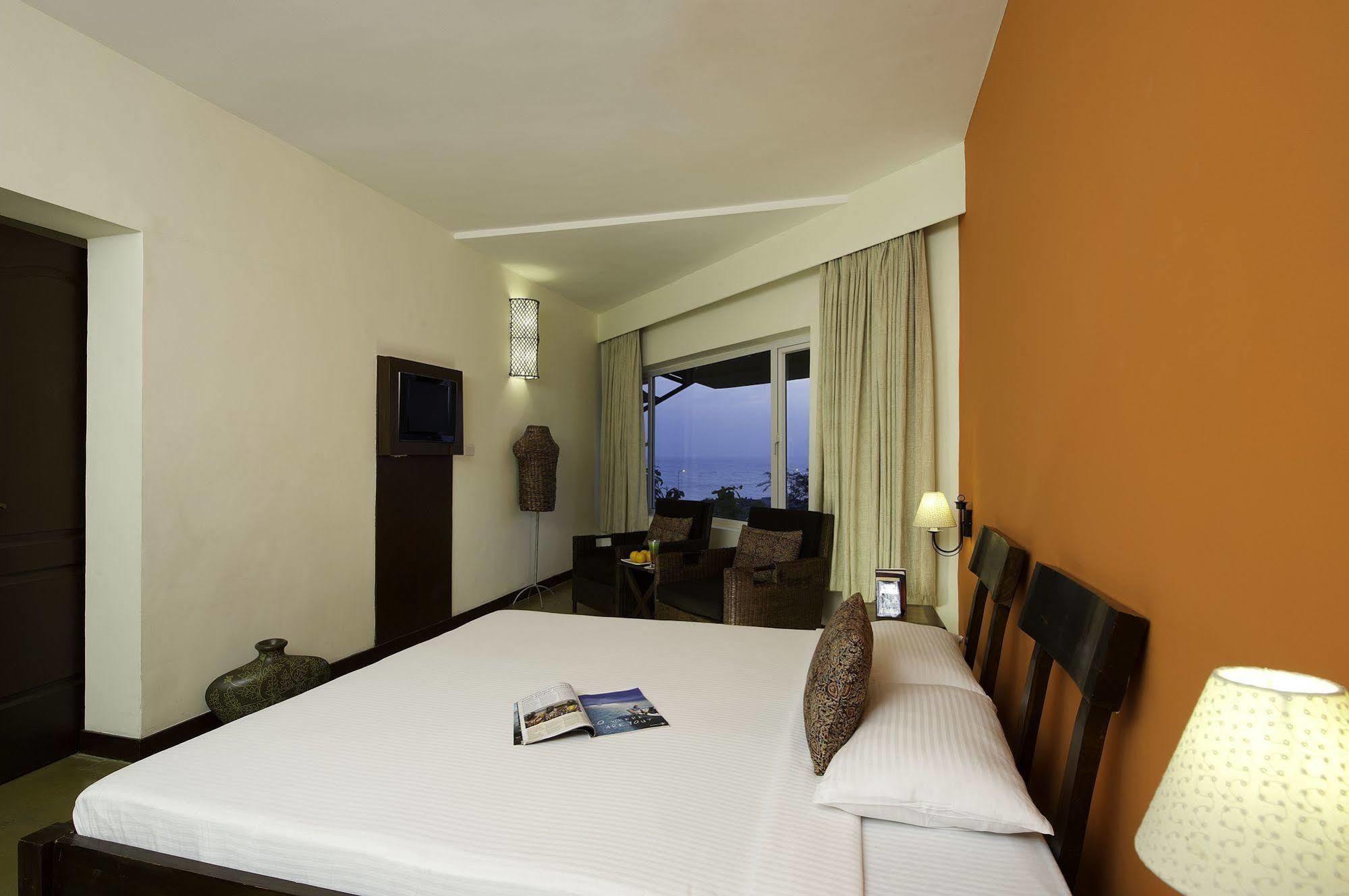 Annai Celestial Resorts Kanjakumari Kültér fotó