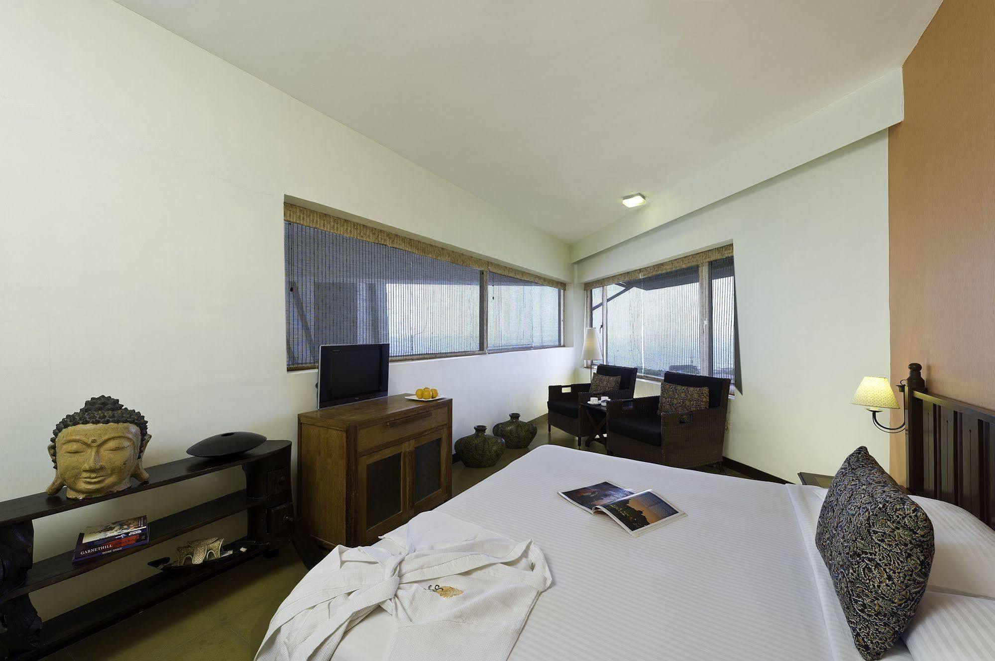 Annai Celestial Resorts Kanjakumari Kültér fotó