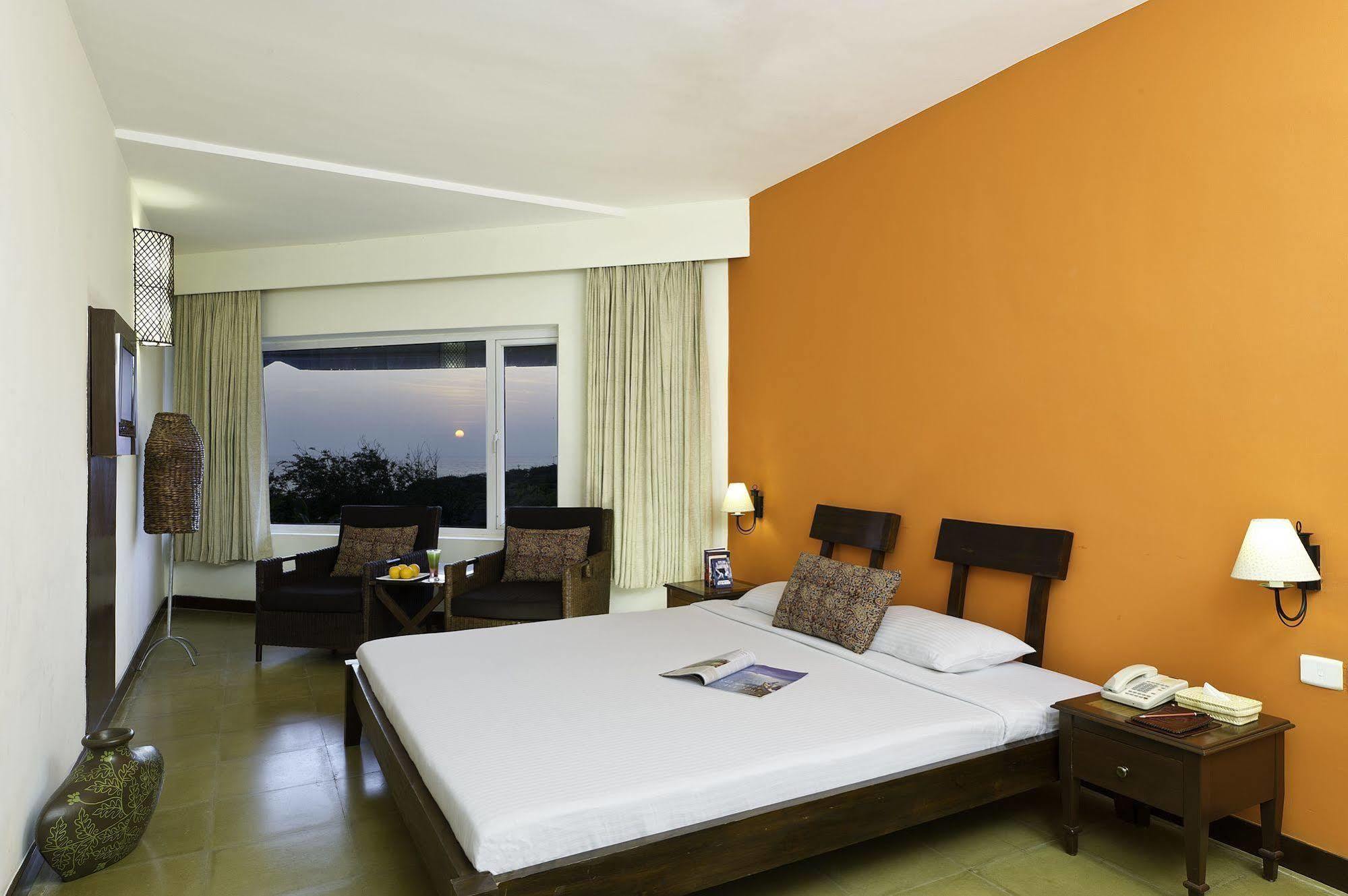 Annai Celestial Resorts Kanjakumari Kültér fotó