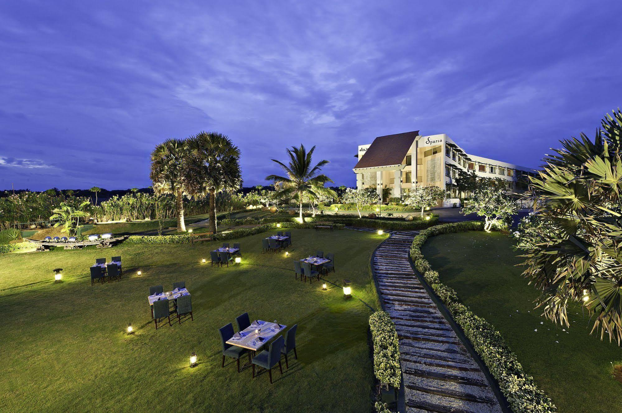 Annai Celestial Resorts Kanjakumari Kültér fotó