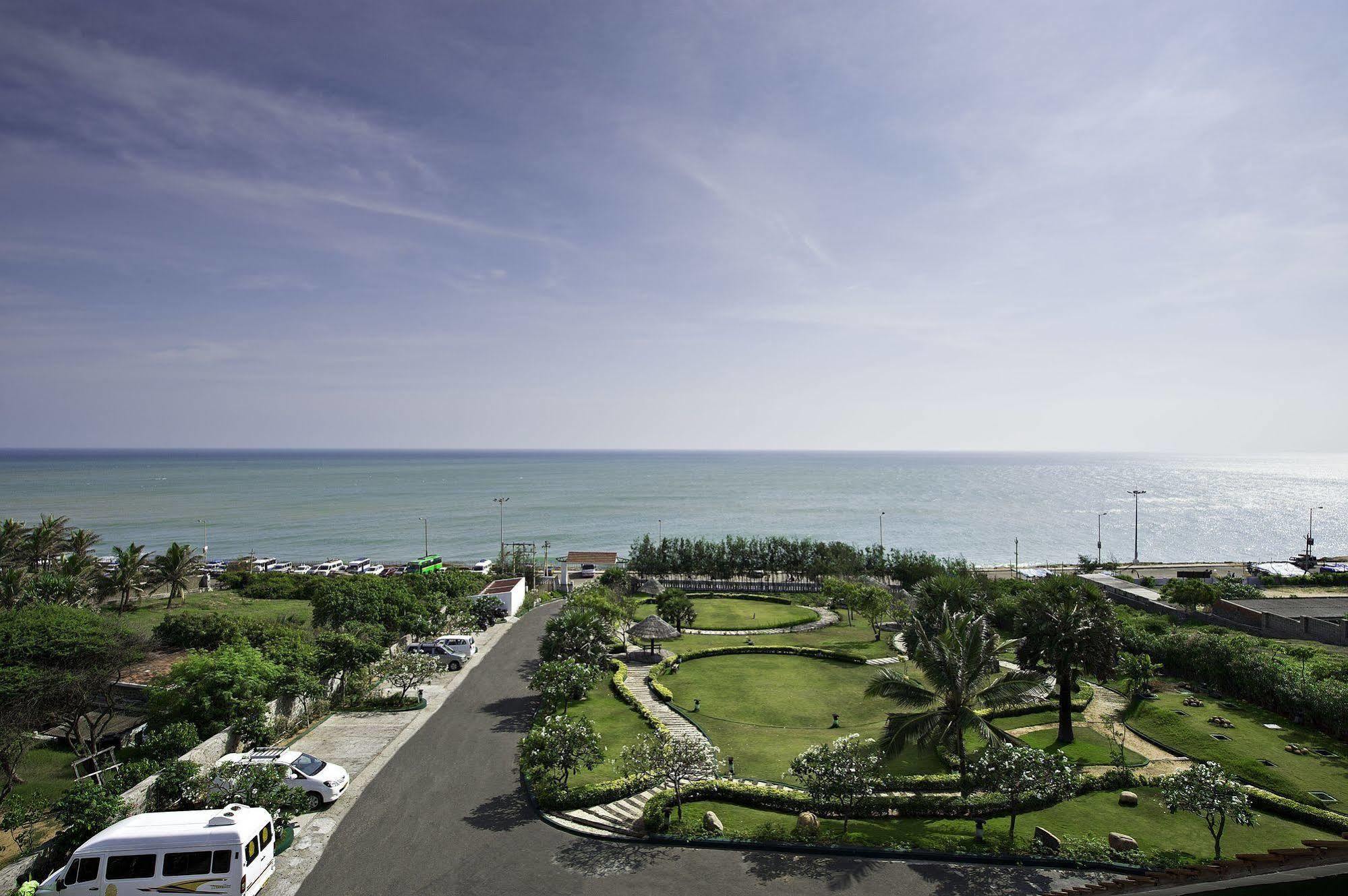 Annai Celestial Resorts Kanjakumari Kültér fotó