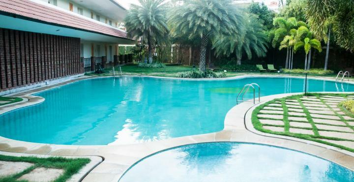 Annai Celestial Resorts Kanjakumari Kültér fotó