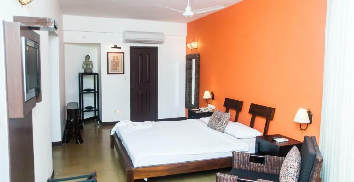 Annai Celestial Resorts Kanjakumari Kültér fotó