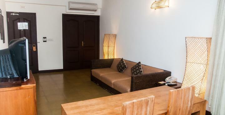 Annai Celestial Resorts Kanjakumari Kültér fotó