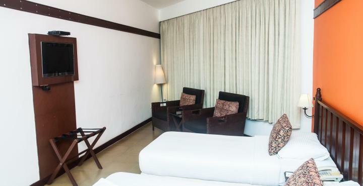 Annai Celestial Resorts Kanjakumari Kültér fotó