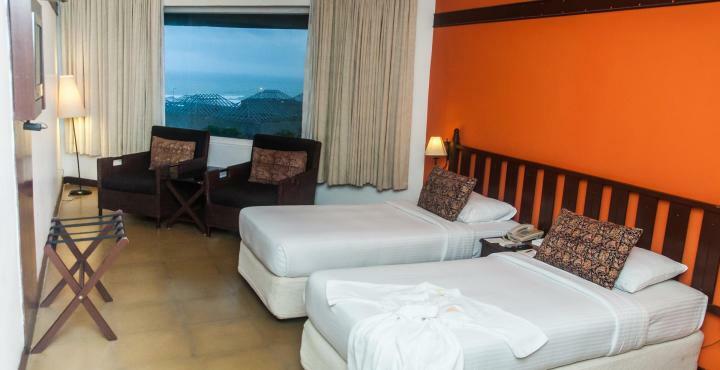 Annai Celestial Resorts Kanjakumari Kültér fotó