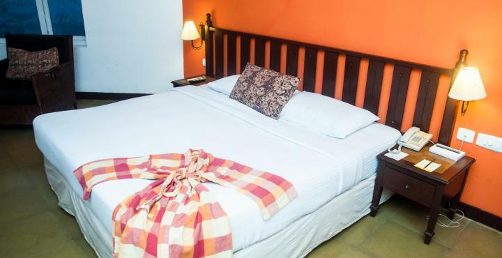 Annai Celestial Resorts Kanjakumari Kültér fotó