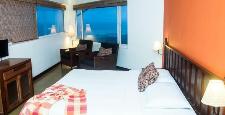 Annai Celestial Resorts Kanjakumari Kültér fotó