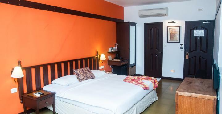Annai Celestial Resorts Kanjakumari Kültér fotó