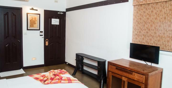 Annai Celestial Resorts Kanjakumari Kültér fotó