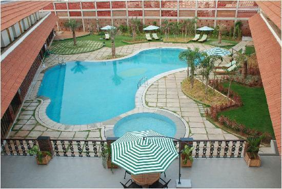 Annai Celestial Resorts Kanjakumari Kültér fotó